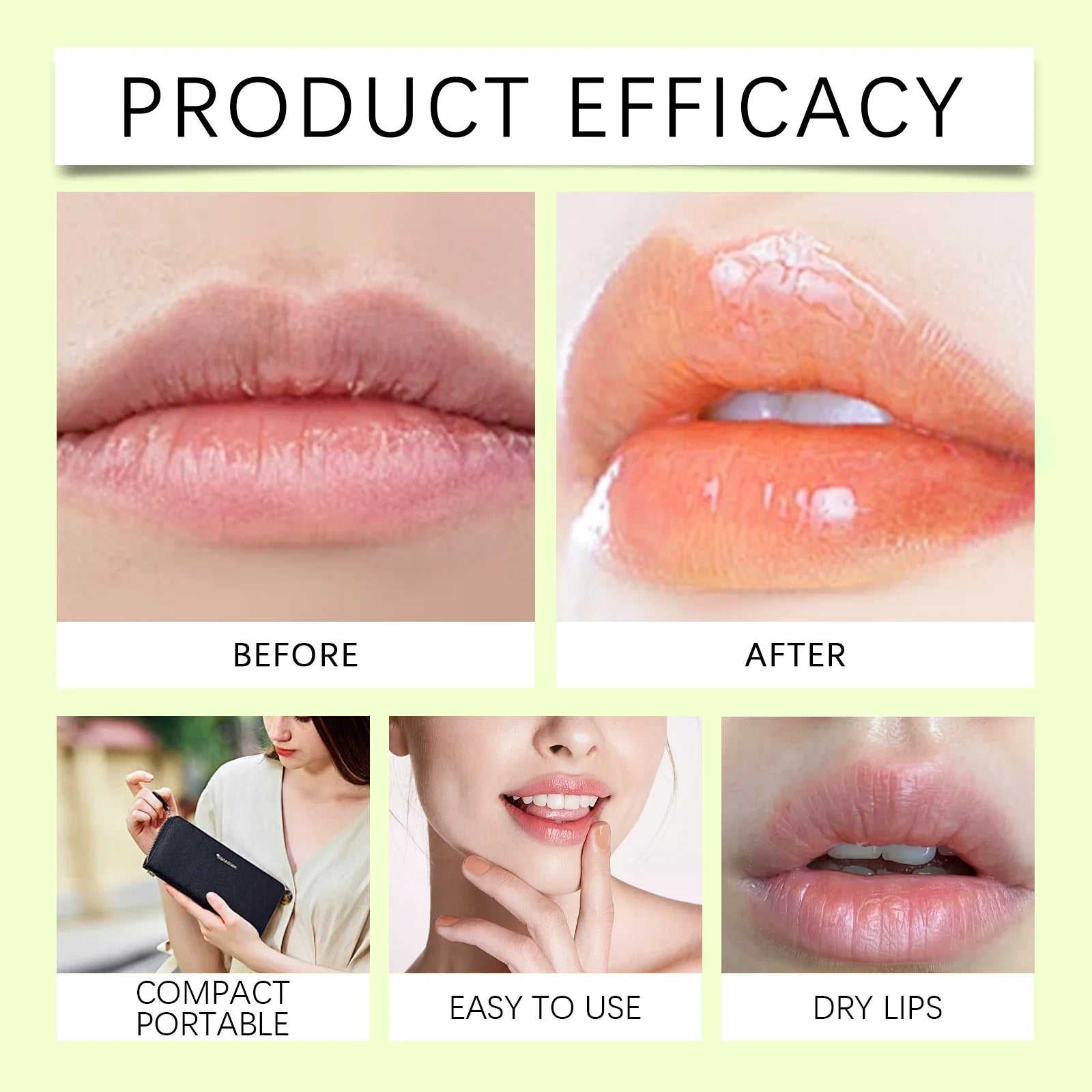 Moisturizing Repair Lip Balm Stick