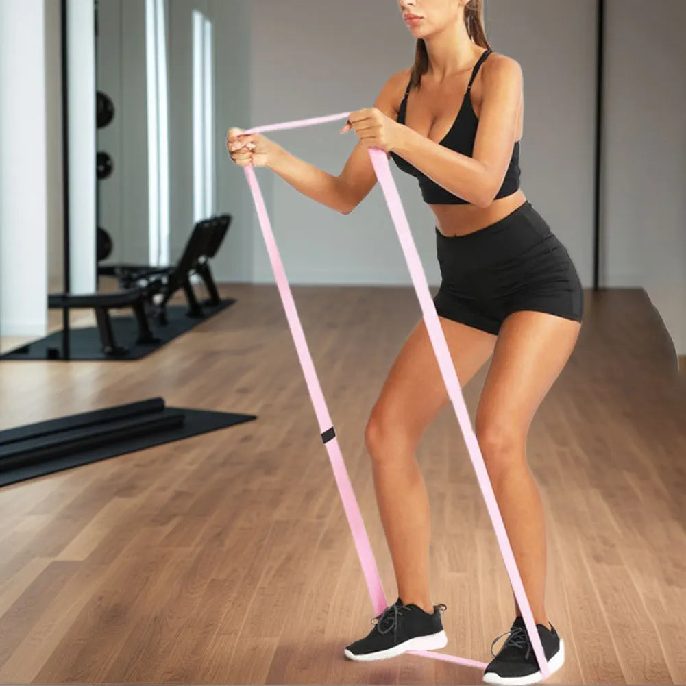 3Pcs Long Resistance Workout Bands