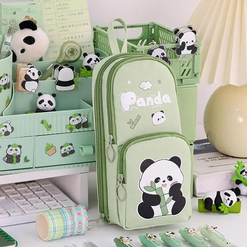 Cute Animal Pencil Holder Organizer