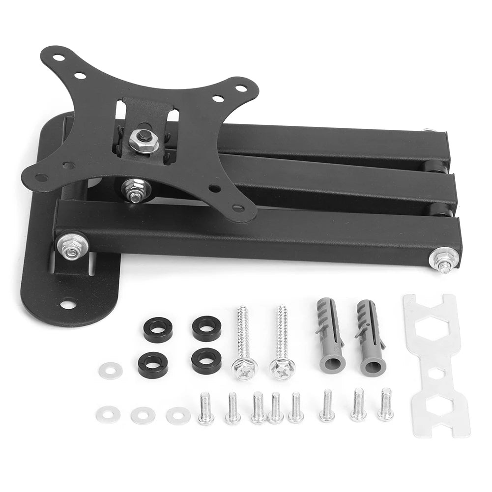 Universal Retractable TV Wall Mount 17-32