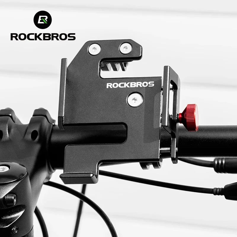 ROCKBROS 360° Bike Phone Holder Mount