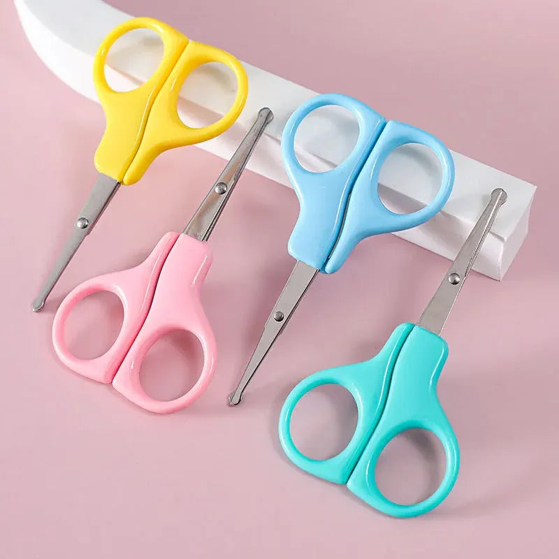 Newborn Baby Safety Nail Clippers Set