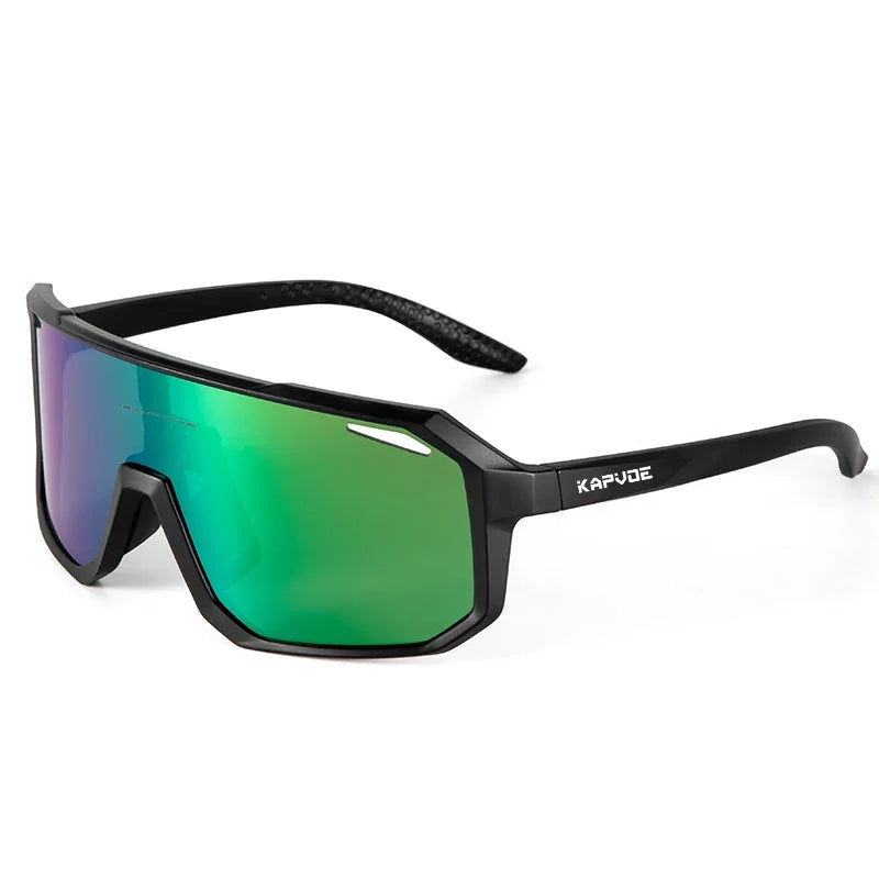 KAPVOE Sport-Fahrrad-Sonnenbrille Unisex