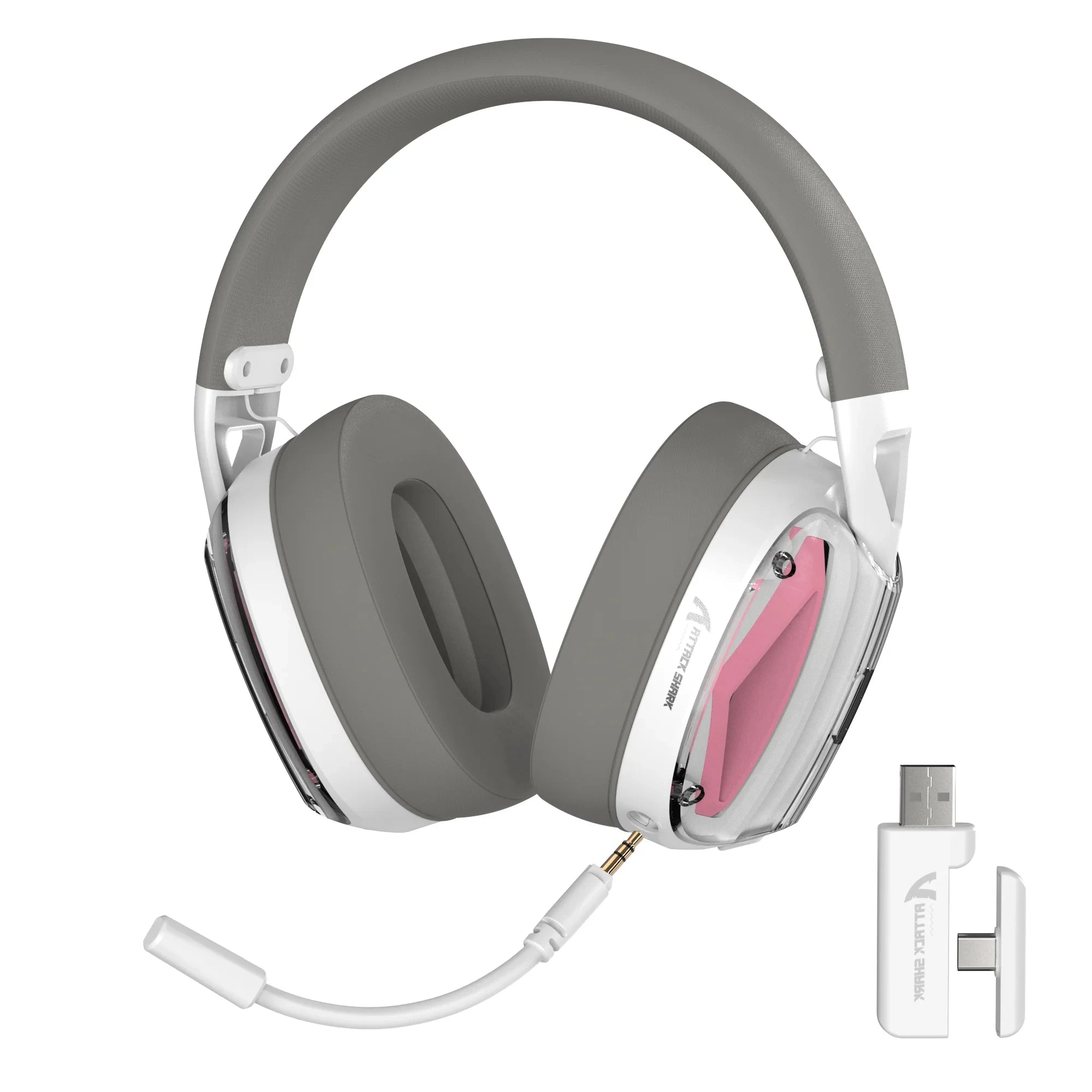 Attack Shark L60 Ultra-Light Gaming Headset