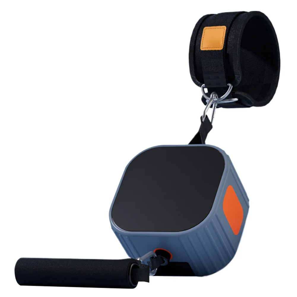 Fitness Pump Resistance Rowing Trainer