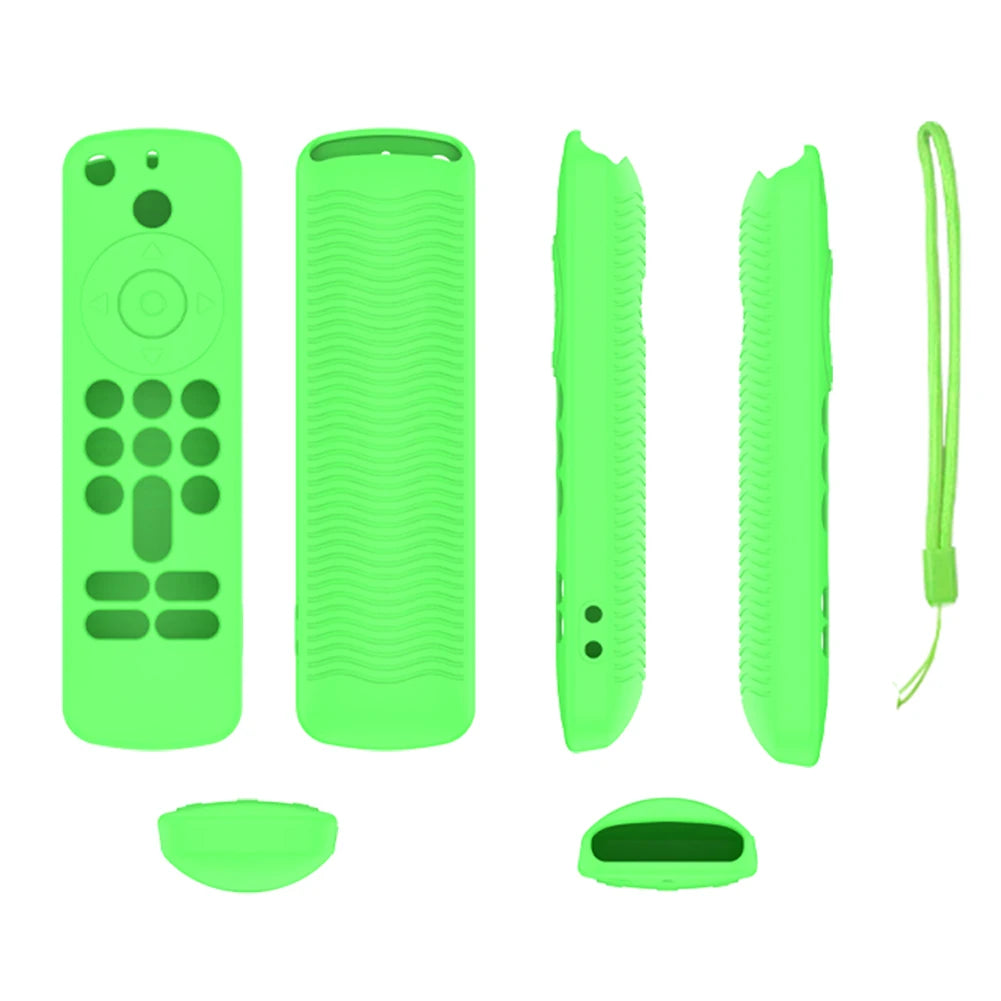Silicone Shockproof Remote Case for Fire TV