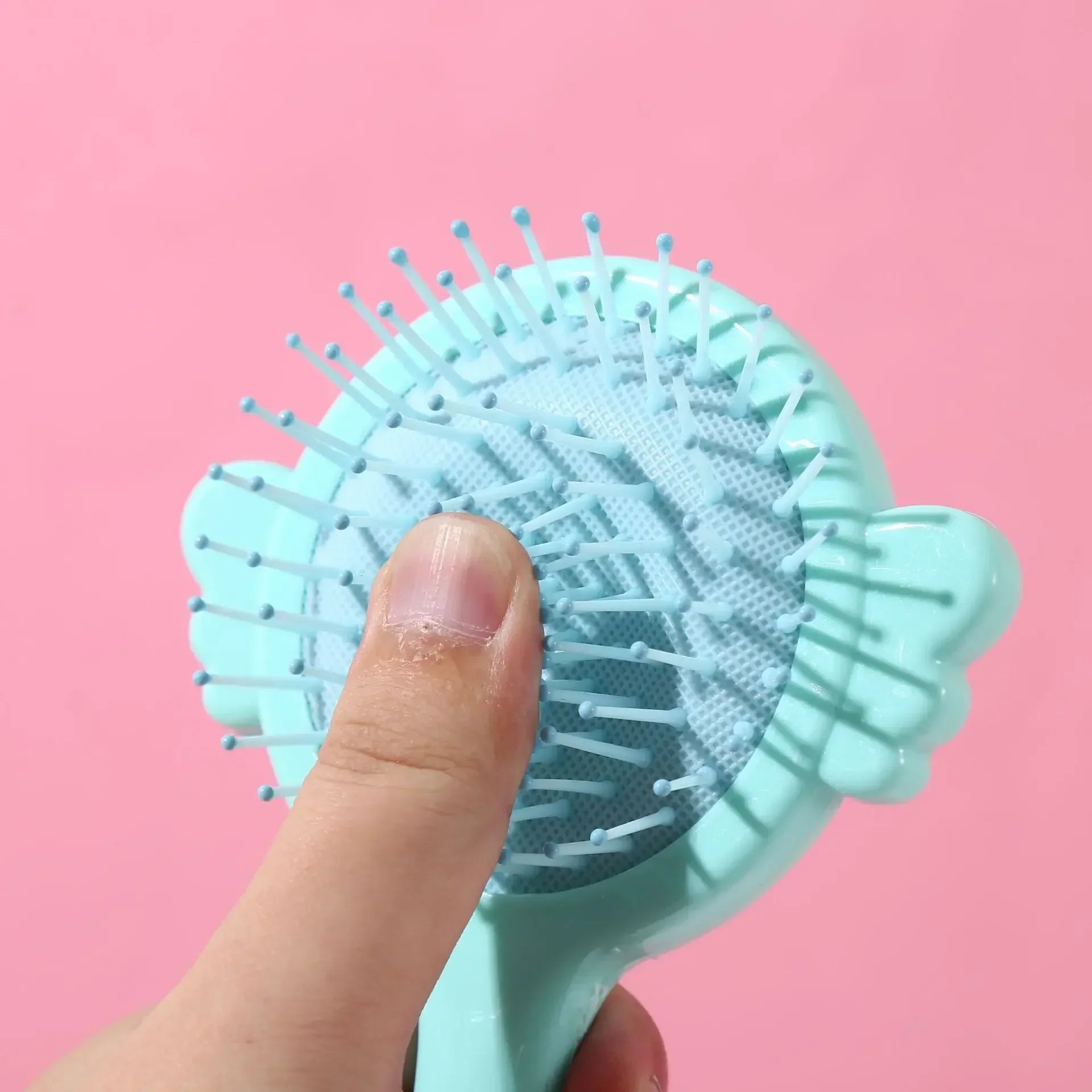 Angel Wings Airbag Scalp Massage Comb