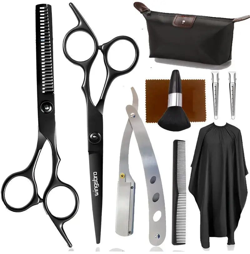 Professional Barber Hairdressing Scissors 6