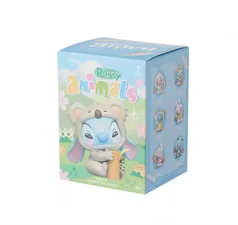 MINISO Disney Stitch Mystery Blindbox-Spielzeug