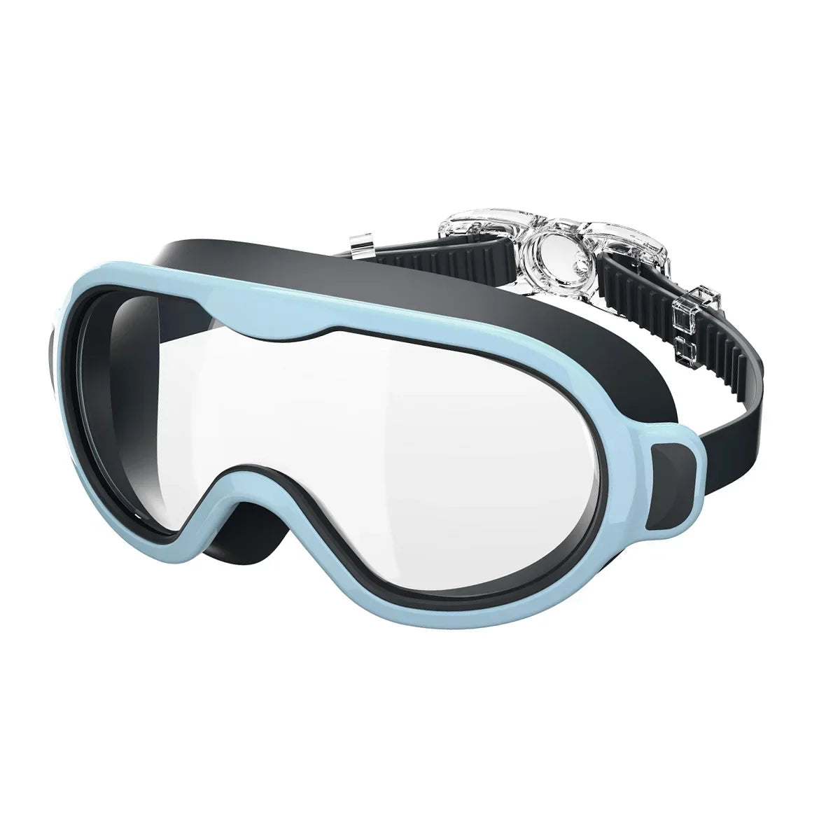 Kinder-Schwimmbrille mit Weitsicht und Antibeschlag