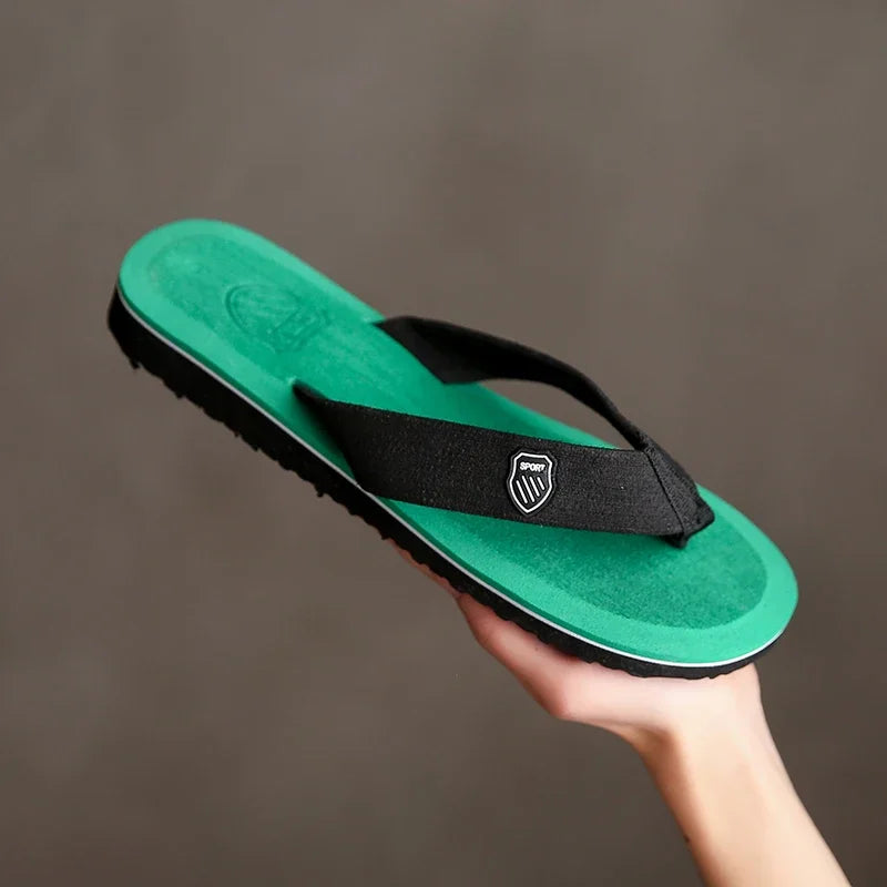 Men’s Summer Anti-slip Beach Sandals
