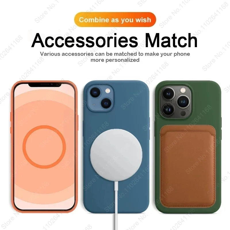 Official Animated Leather iPhone Case