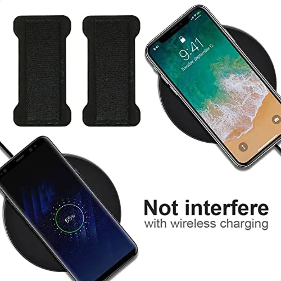 Ultra-Thin Finger Strap Phone Holder