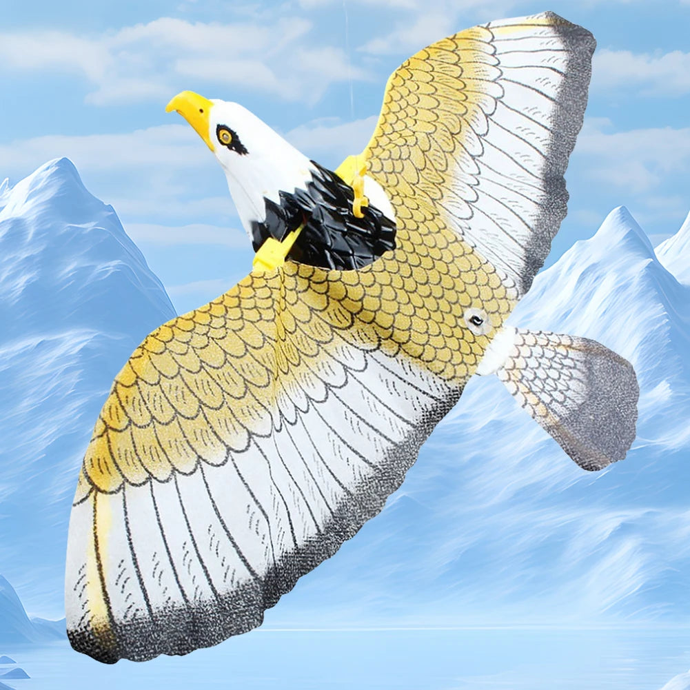 Hängender Adler-Vogelabwehrschreck