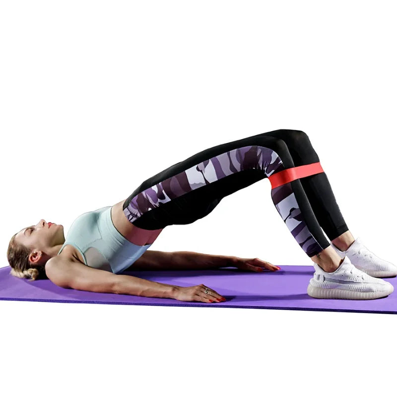 Yoga Sport 5-Level Widerstandsband-Set