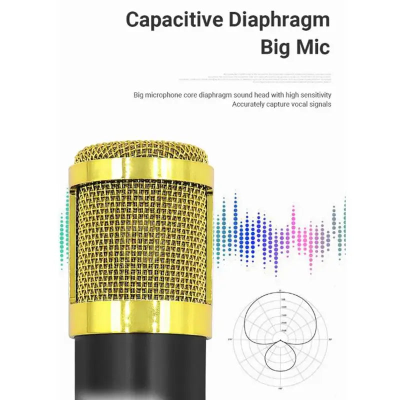 Live-Streaming- und Aufnahme-Kit