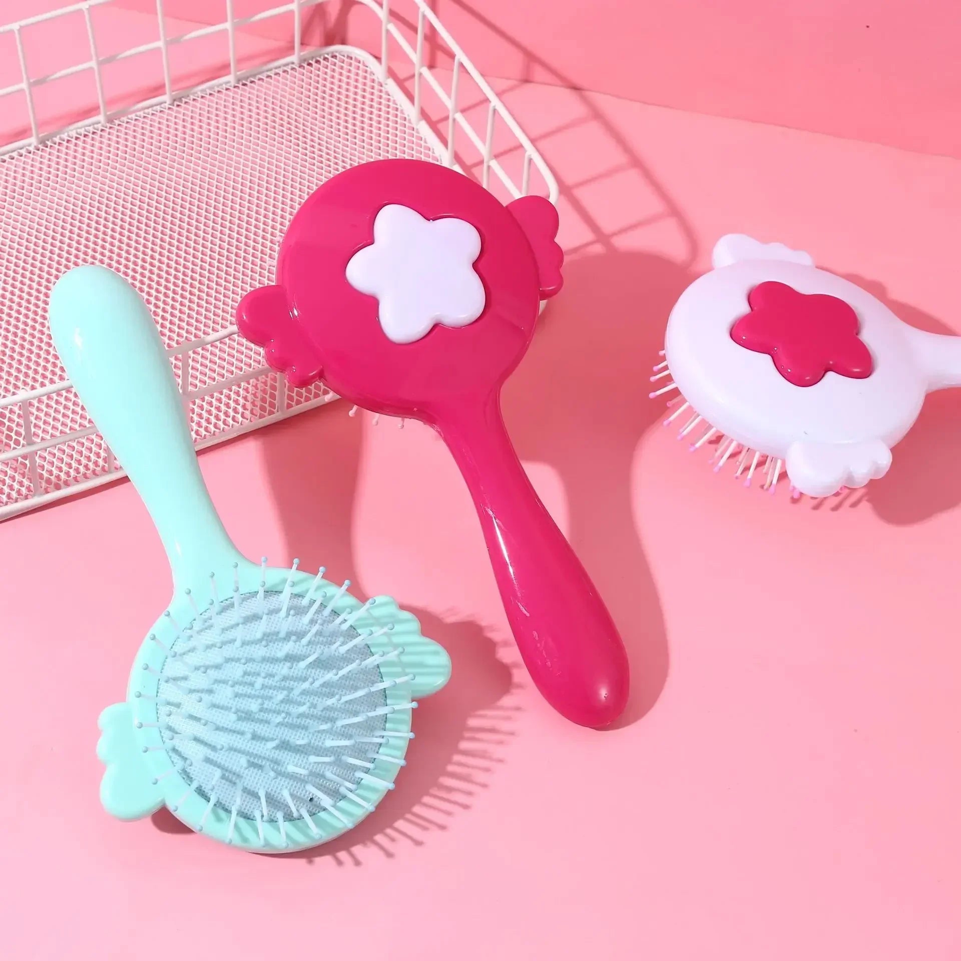 Angel Wings Airbag Scalp Massage Comb