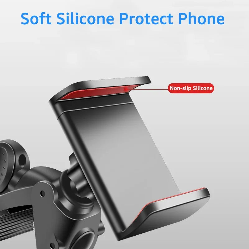Universal Bike & Motorcycle Phone Holder