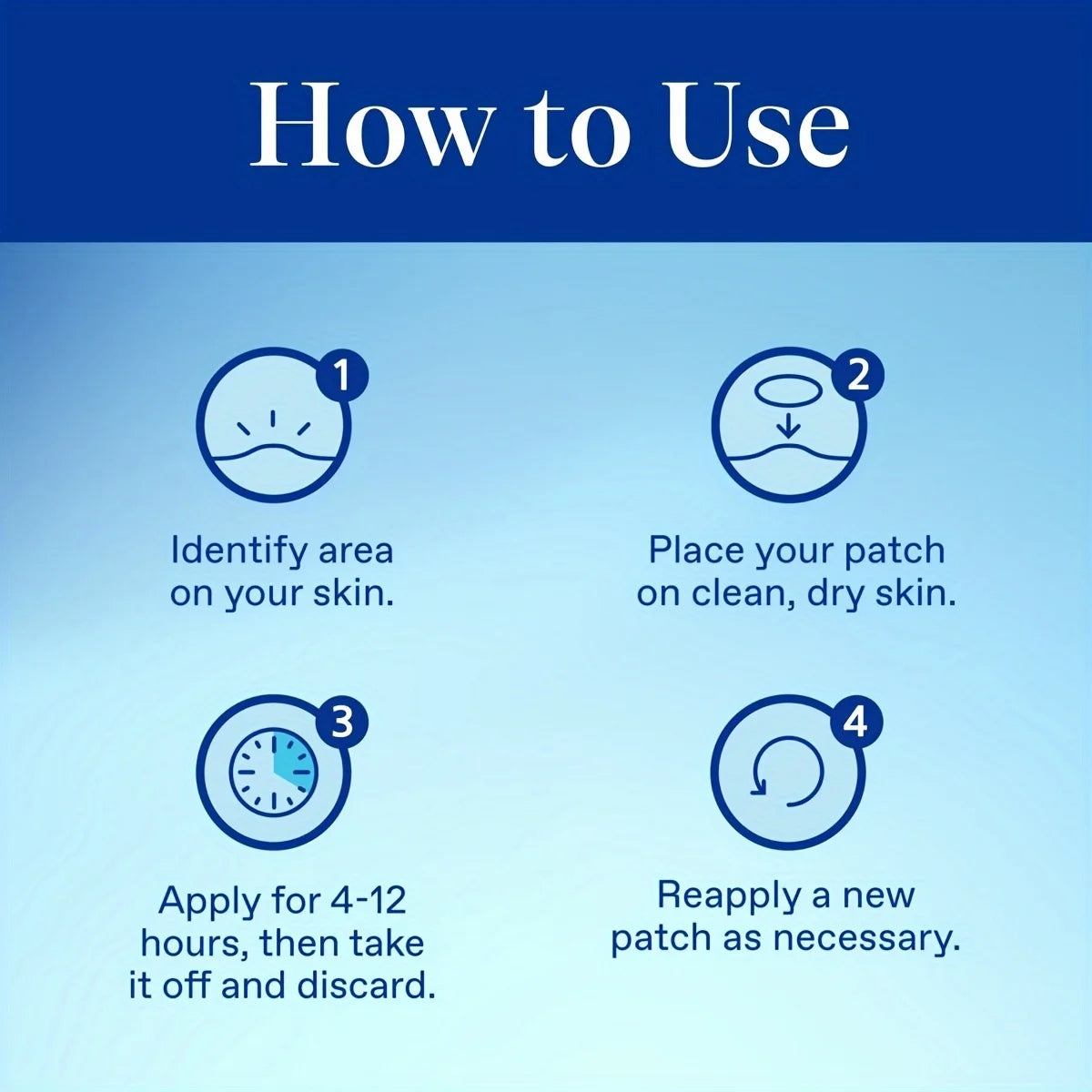 720PCS Tea Tree Acne Patches Invisible