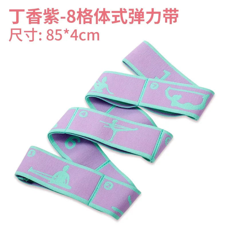 Yoga Dance Stretching Resistance Band