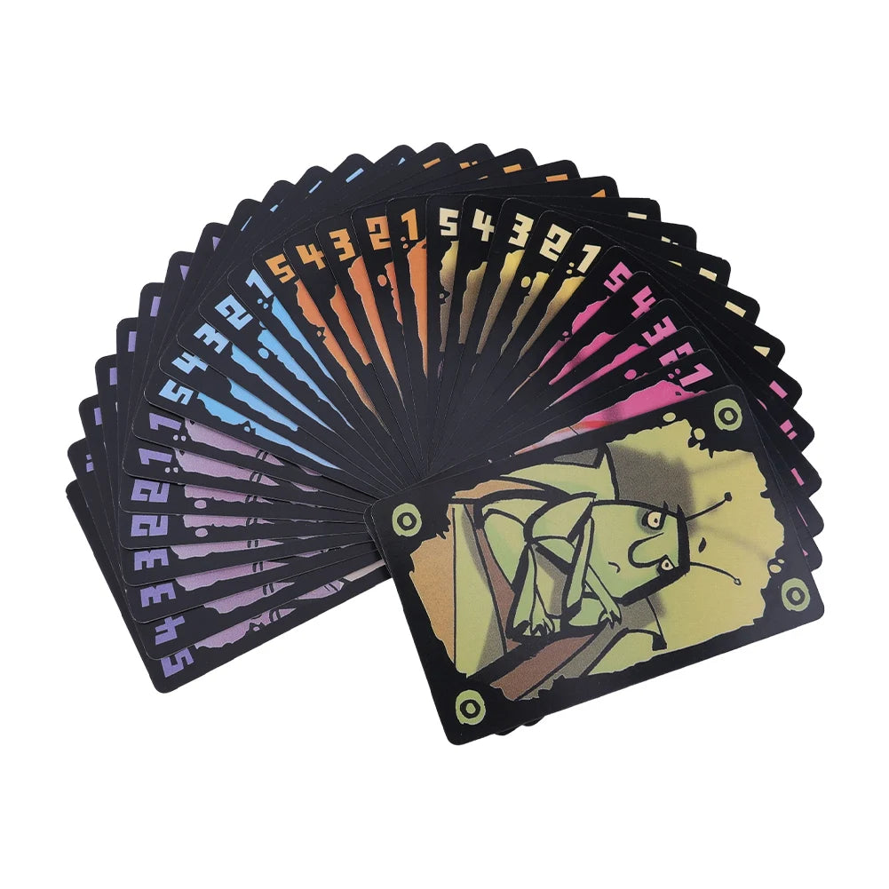 Polilla Tramposa – Cheating Moth Game