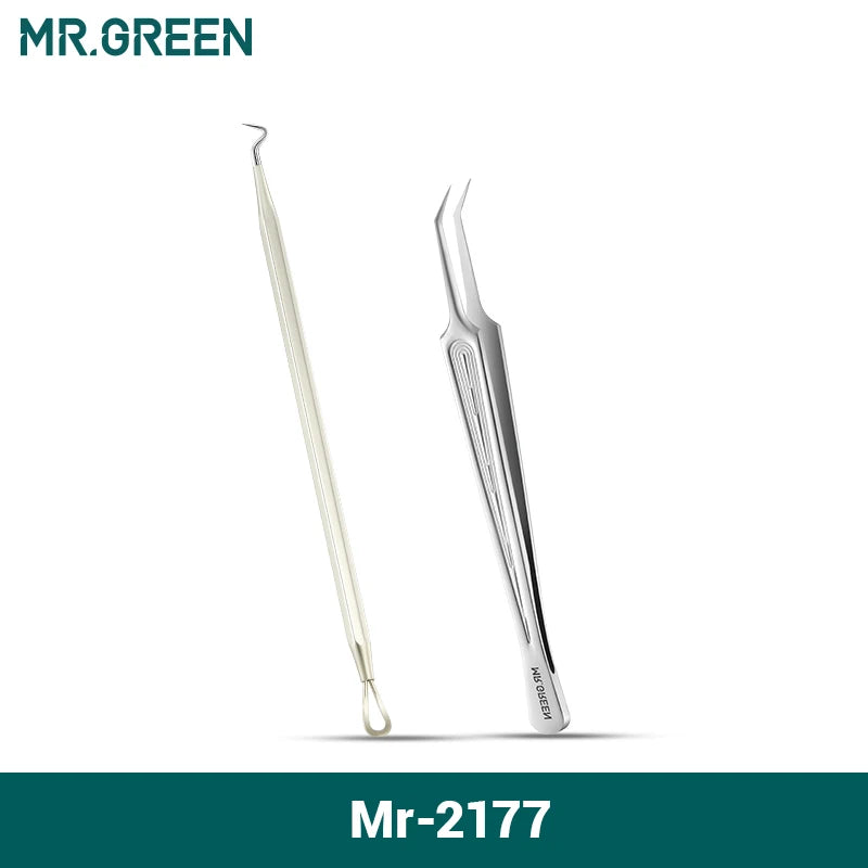 MR.GREEN Blackhead & Acne Removal Set