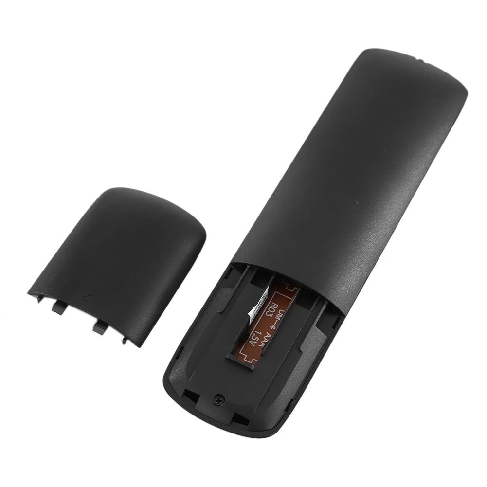 Universal Black TV DVD Remote Control