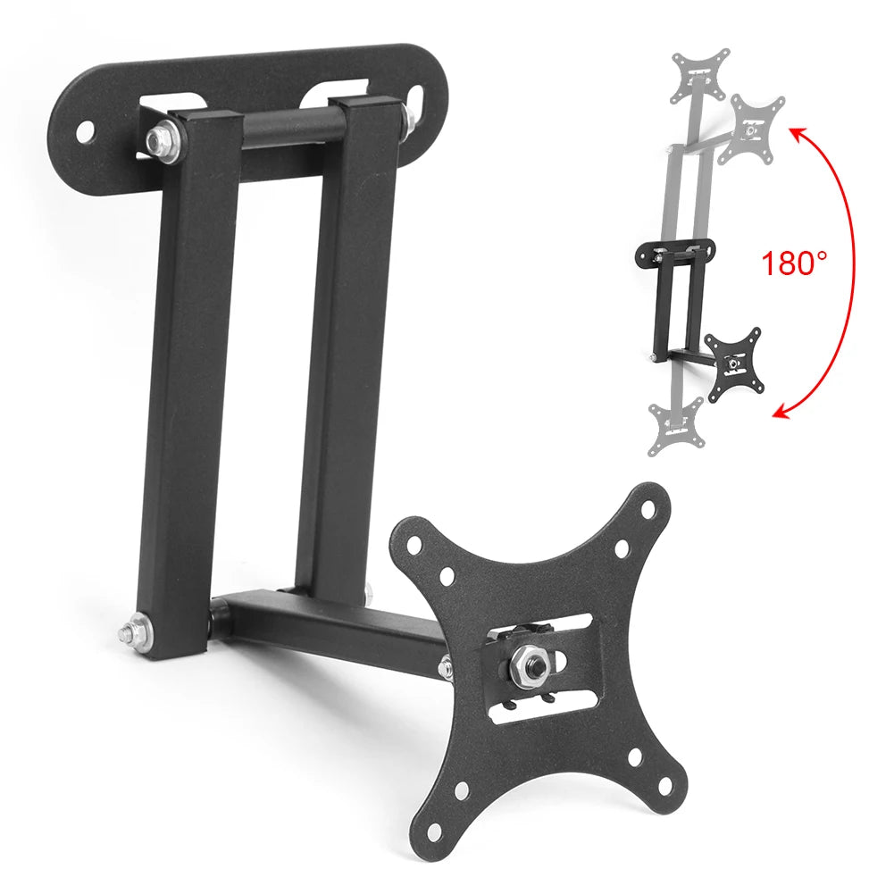 Universal Retractable TV Wall Mount 17-32