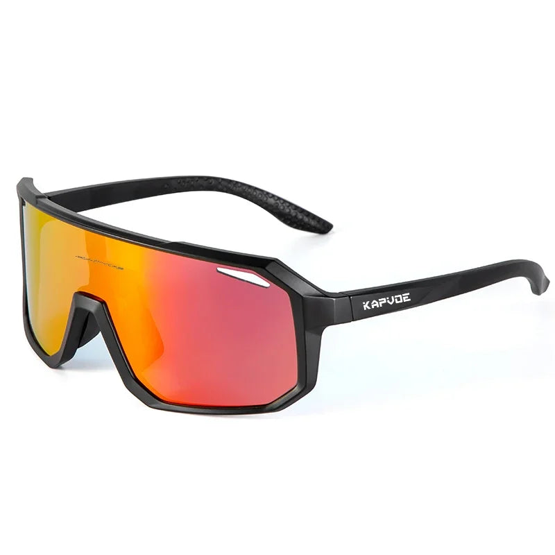 KAPVOE Sport-Fahrrad-Sonnenbrille Unisex