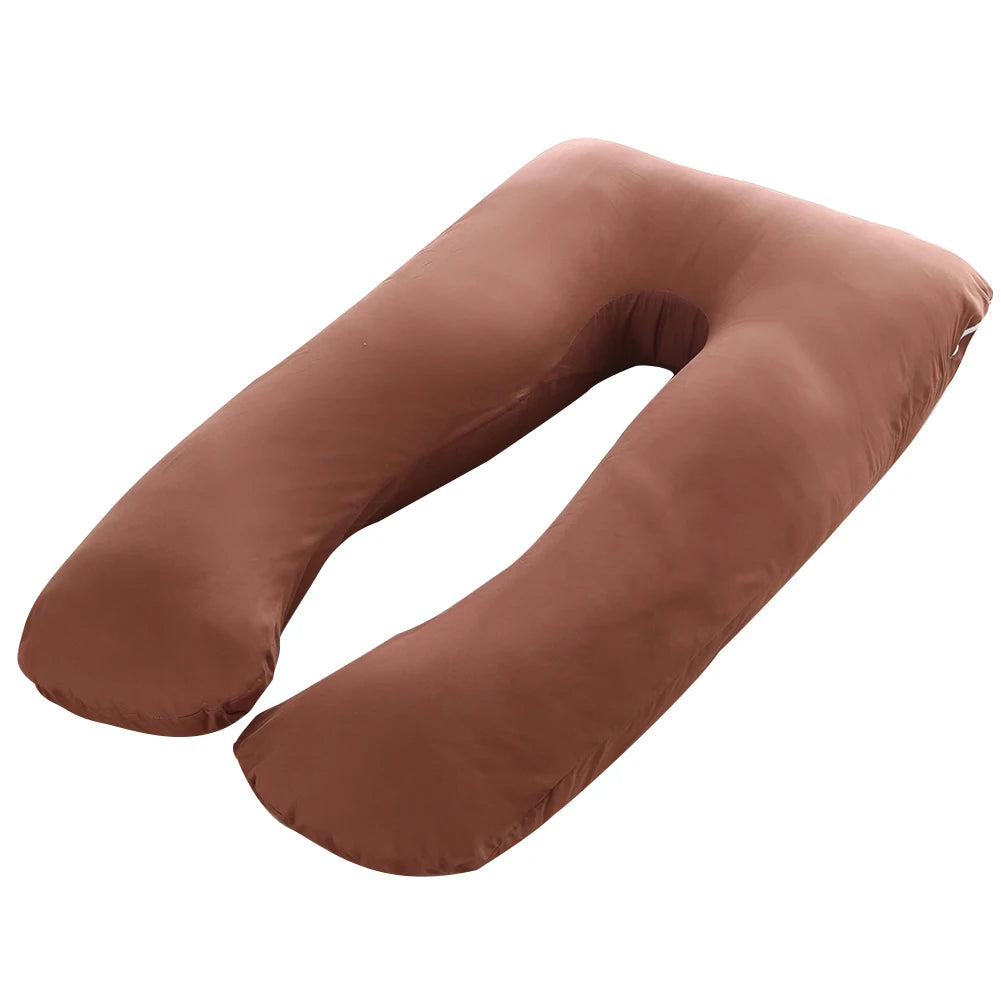 U-Shape Maternity Pillowcase Cover