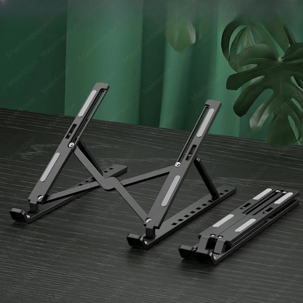 Adjustable Foldable Laptop Stand