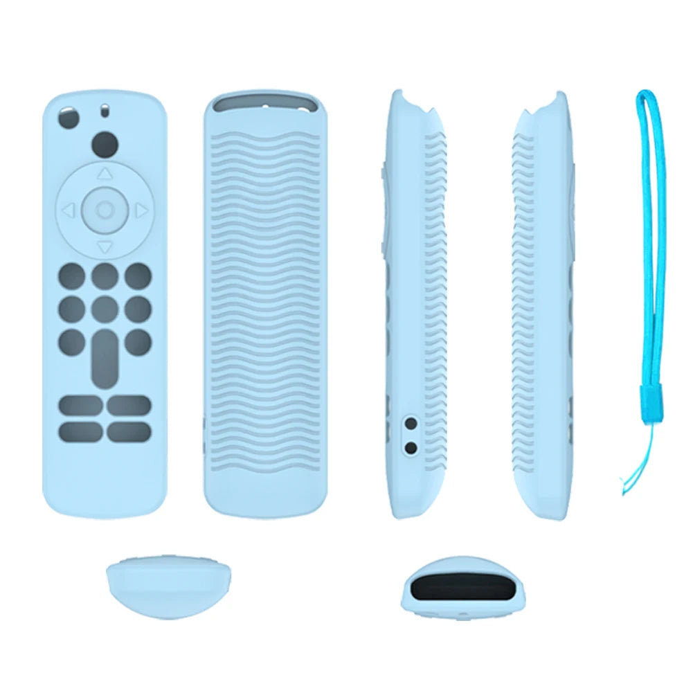 Silicone Shockproof Remote Case for Fire TV