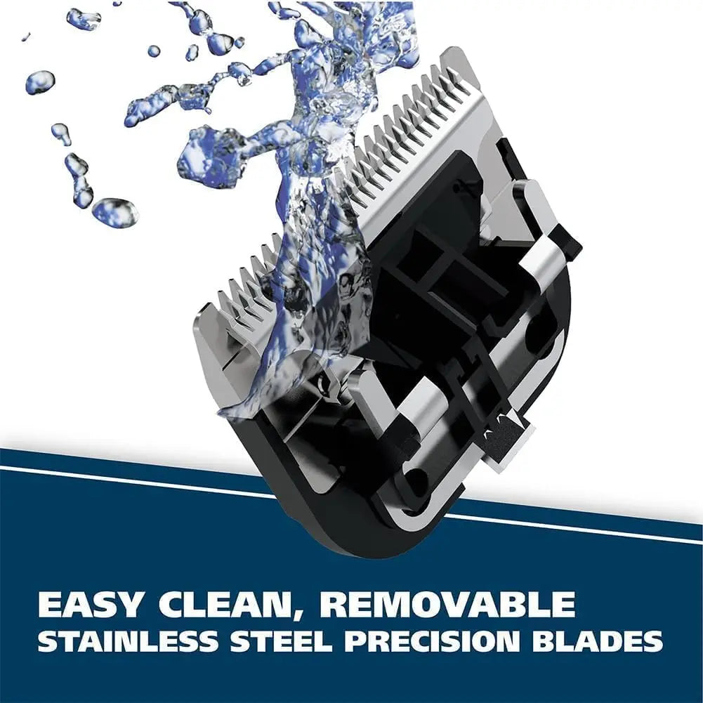 Professional Cordless & Corded Hair Clippers