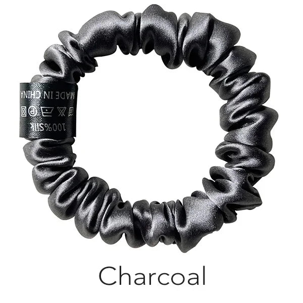 Pure Mulberry Silk Scrunchies 1.5CM