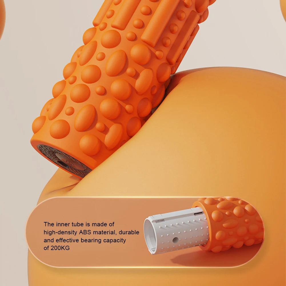 Electric Vibrating Foam Roller 5 Modes