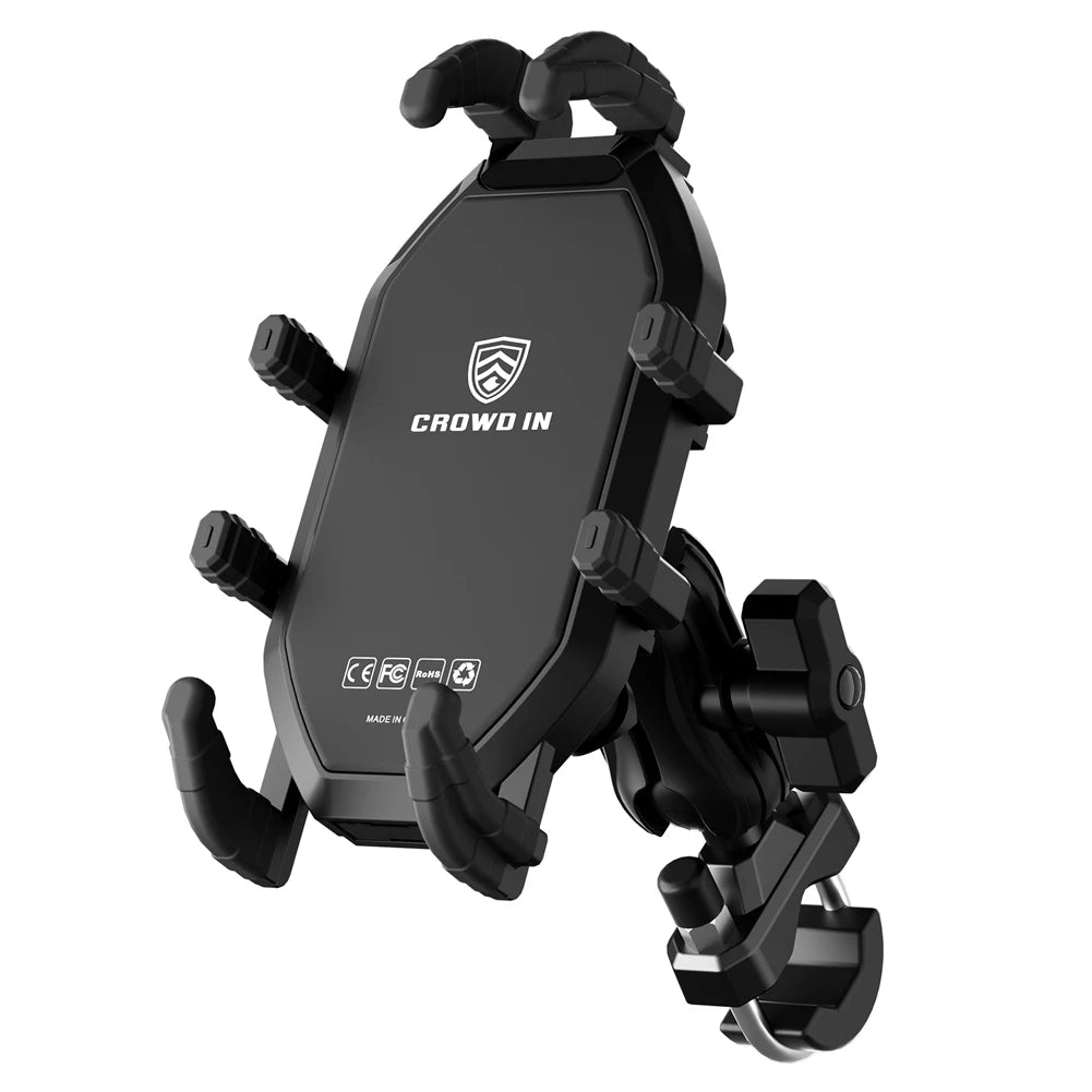 Motorcycle Electric Bike Phone Holder