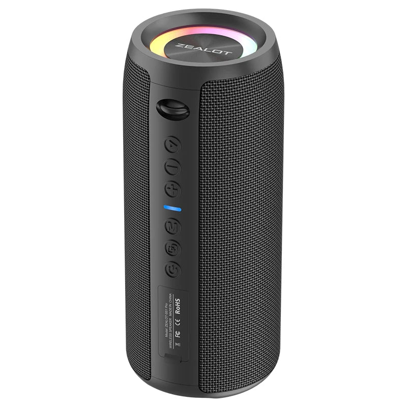 Zealot S51Pro 40W Bluetooth Speaker IPX5