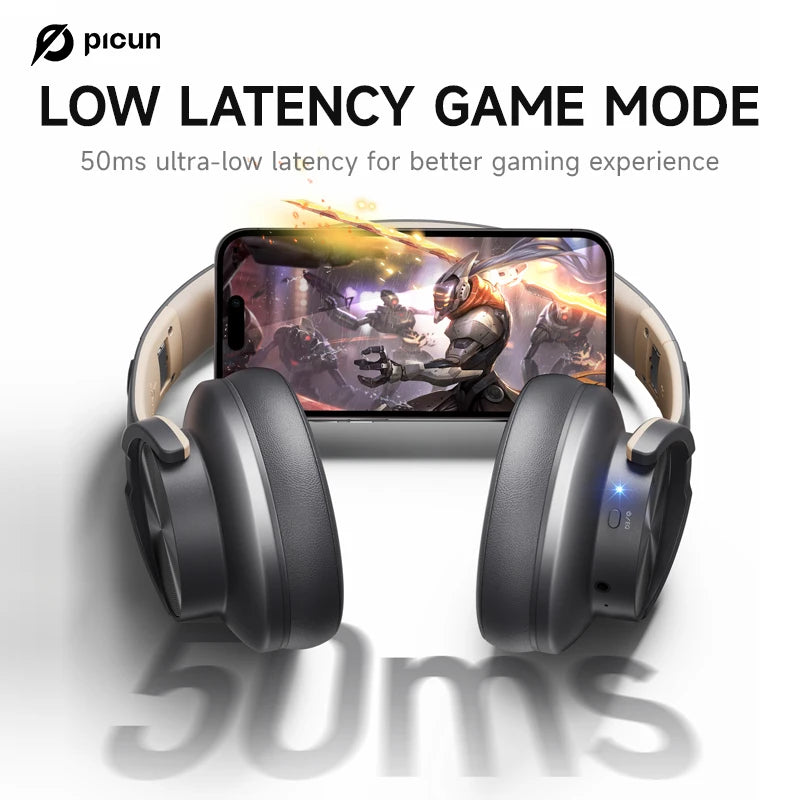 Kabellose Bluetooth-Kopfhörer mit Katzenohren