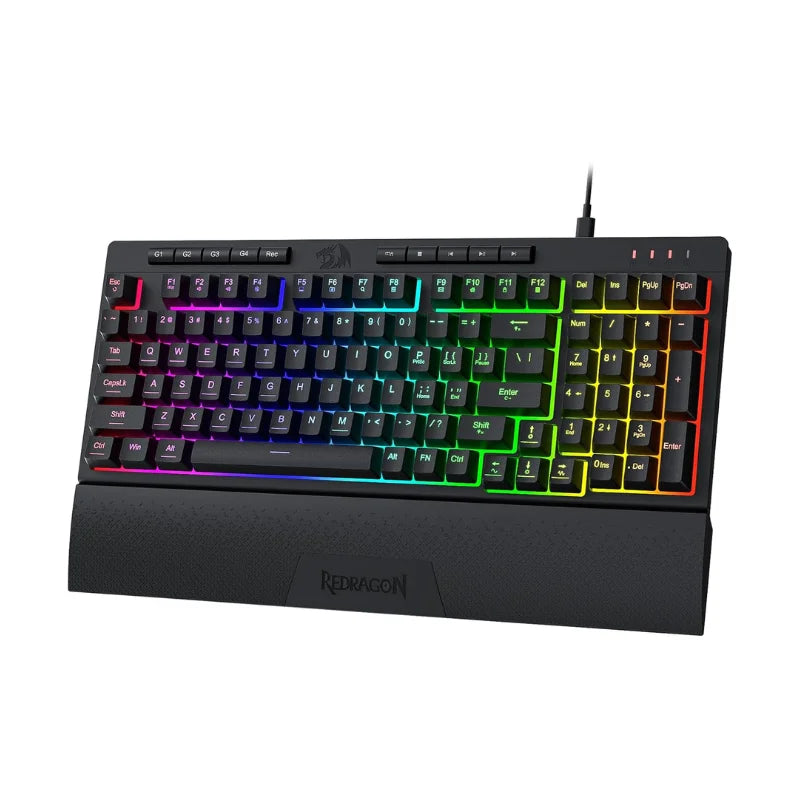 Redragon K515 Shiva RGB-Gaming-Tastatur