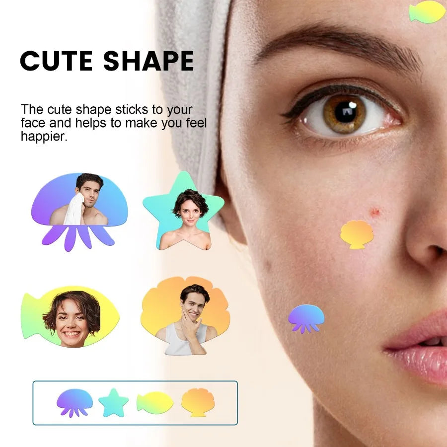 EELHOE Marine Collagen Acne Patches