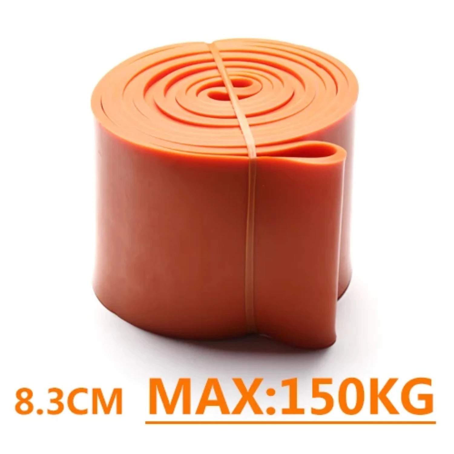 Premium Latex Resistance Bands Set