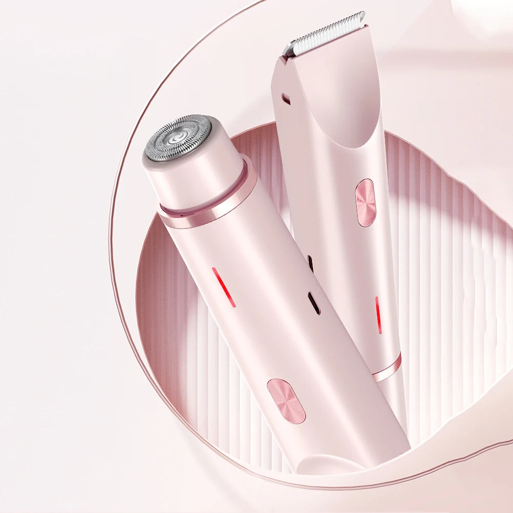 Electric Razor for Women – Painless Shaver