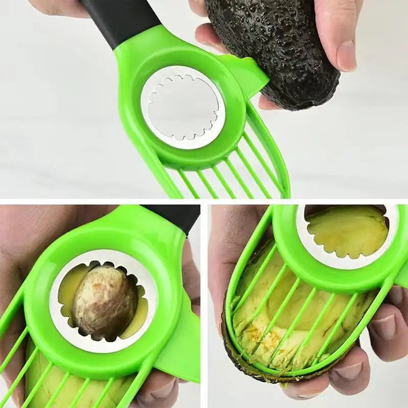 Avocado Slicer & Fruit Peeler Tool