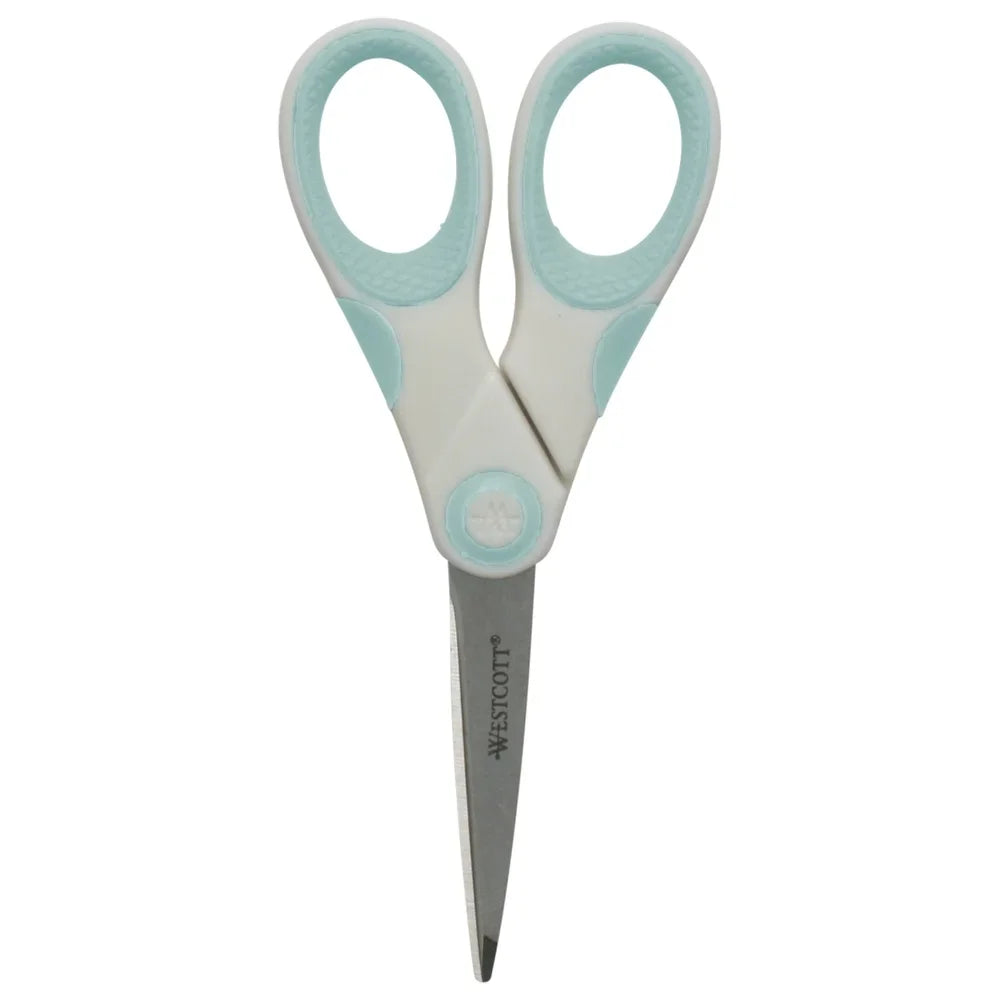 Carbo Titanium 5" Non-Stick Craft Scissors