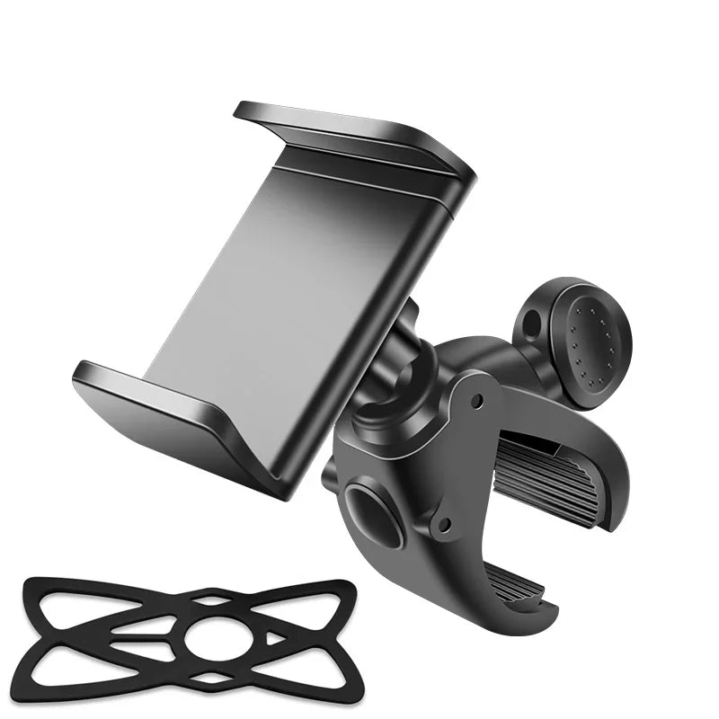 Universal Bike & Motorcycle Phone Holder