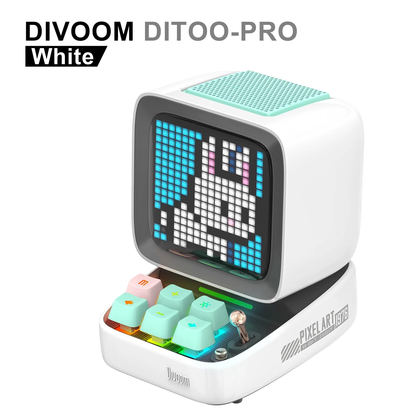 Divoom Ditoo-Pro Pixel Art-Lautsprecher