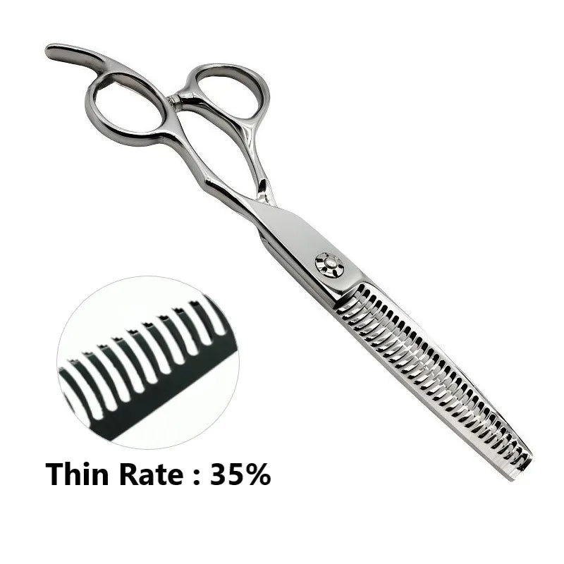 6" Professional Haircut Scissors