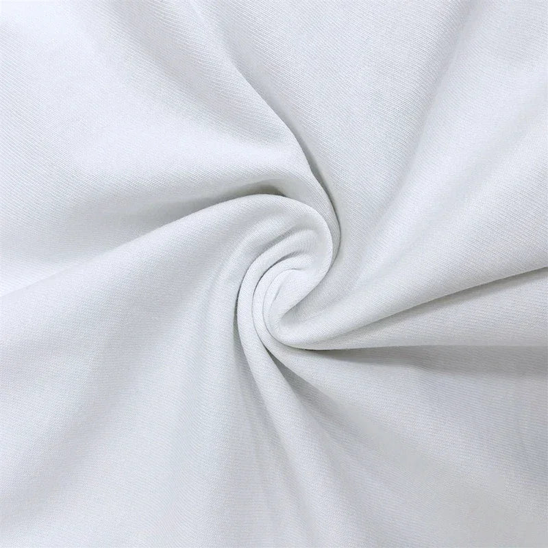 2025 Geometric Street Style T-Shirt