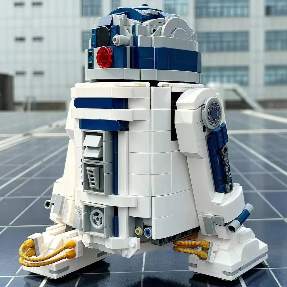 UCS R2-D2 Weltraumroboter-Bausatz