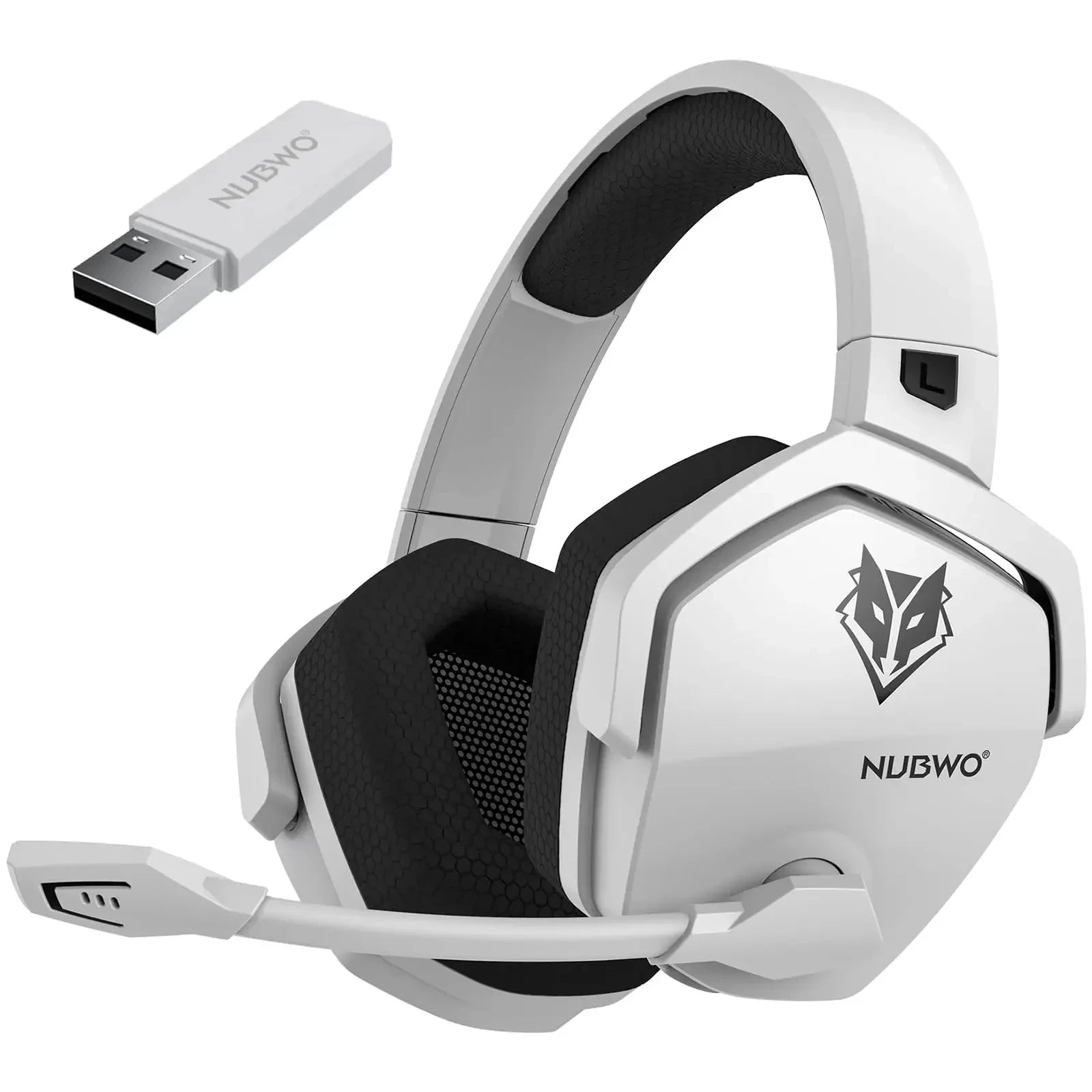 NUBWO G06 Wireless 7.1 Gaming Headset